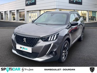 Photo Peugeot 2008 2008 PureTech 130 S&S BVM6