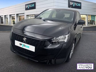 Photo Peugeot 208 PureTech 75 S&S BVM5 Like