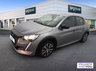 Photo Peugeot 208 Electrique 50 kWh 136ch Active