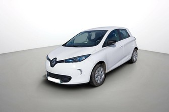 Photo Renault ZOE Zoe