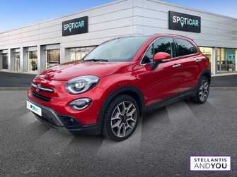 Photo Fiat 500X 1.0 FireFly Turbo T3 120 ch City Cross