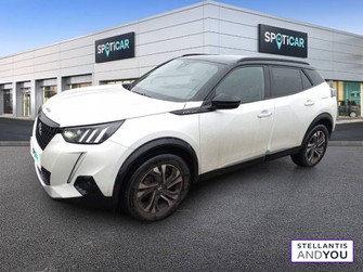 Photo Peugeot 2008 PureTech 130 S&S BVM6 GT Line