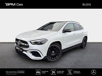 Photo Mercedes GLA GLA 200 d 150ch AMG Line 8G-DCT