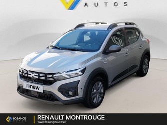 Photo Dacia Sandero TCe 90 Stepway Expression
