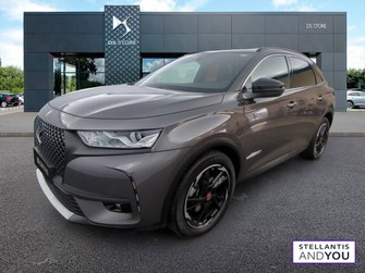 Photo DS 7 Crossback DS7 Crossback Hybride E-Tense 225 EAT8 Performance Line