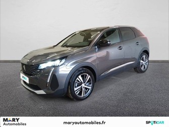 Photo Peugeot 3008 Hybrid 136 e-DCS6 Allure Pack