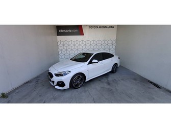 Photo Bmw  Serie 2 Gran Coupe 218d 150 ch BVA8 M Sport