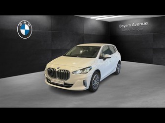 Photo Bmw  Série 2 ActiveTourer 218d 150ch Luxury DKG7