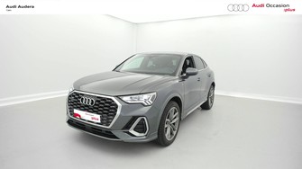 Photo Audi Q3 SPORTBACK Q3 Sportback 45 TFSI 230 ch S tronic 7 Quattro