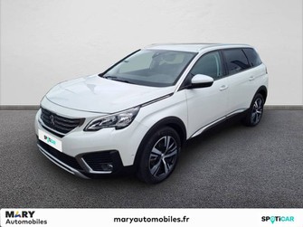 Photo Peugeot 5008 BlueHDi 130ch S&S EAT8 Allure