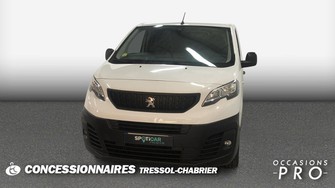 Photo Peugeot Expert FOURGON FGN TOLE LONG BLUEHDI 145 S&S BVM6 PREMIUM