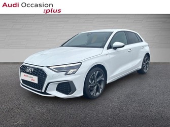 Photo Audi A3 Sportback 35 TDI 150ch S line S tronic 7