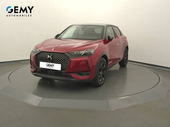 Photo DS  DS3 Crossback PureTech 130 EAT8 Performance Line