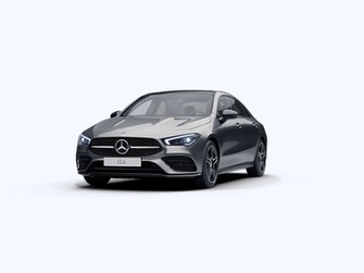 Photo Mercedes CLA Coupé AMG Line