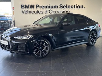 Photo Bmw i4 eDrive40 340ch M Sport