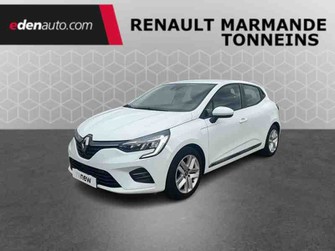 Photo Renault Clio TCe 100 GPL - 21N Business