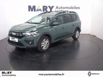 Photo Dacia Jogger TCe 110 5 places Expression