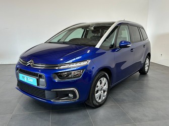 Photo Citroen C4 1.2 130 Feel EAT6 / Distri ok / Attelage / Caméra / GPS