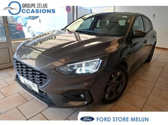 Photo Ford Focus 1.0 Flexifuel 125ch mHEV ST-Line X