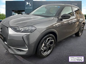 Photo DS  DS3 Crossback PureTech 155 EAT8 Rivoli