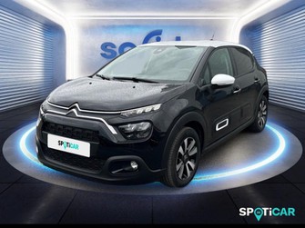 Photo Citroen C3 1.2 PureTech 110ch S&S MAX