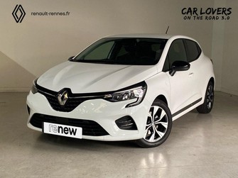 Photo Renault Clio V dCi 100 Evolution