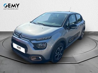 Photo Citroen C3 PureTech 83 S&S BVM5 C-Series