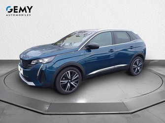 Photo Peugeot 3008 PureTech 130ch S&S EAT8 GT