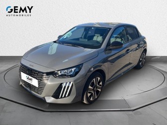 Photo Peugeot 208 Electrique 50 kWh 136ch Allure