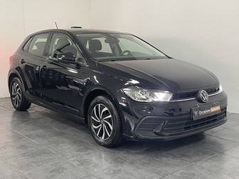 Photo Volkswagen Polo Polo 1.0 TSI 95 S&S DSG7
