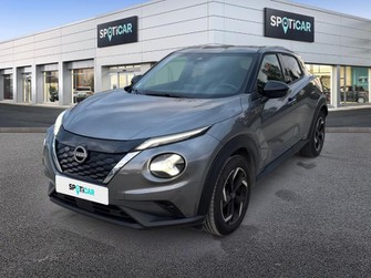 Photo Nissan Juke 1.6 Hybrid 143ch N-Connecta 2023.5