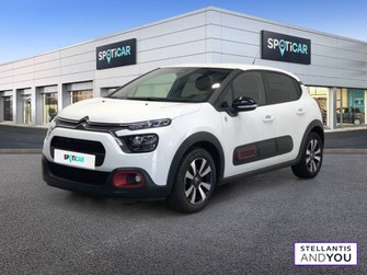 Photo Citroen C3 PureTech 83 S&S BVM5 C-Series