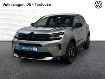 Photo Citroen C5 Aircross BlueHDi 130 S&S EAT8 C-Series