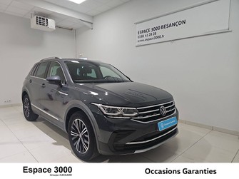 Photo Volkswagen Tiguan Tiguan 2.0 TDI 150ch DSG7