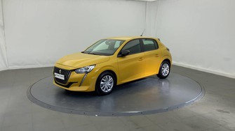 Photo Peugeot 208 PureTech 75 S&S BVM5 Active