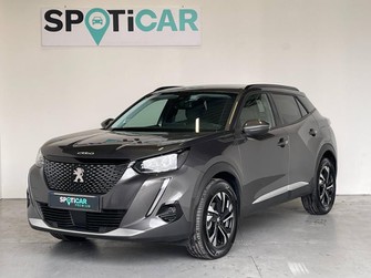 Photo Peugeot 2008 1.2 PureTech 130ch S&S Allure Business EAT8
