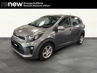 Photo Kia Picanto 1.0 DPi 67ch ISG BVM5 Active