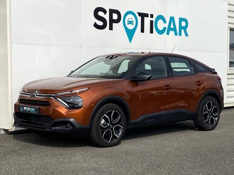 Photo Citroen C4 ELECTRIQUE III e- 136 ch Automatique Feel Pack 5p