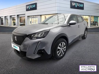 Photo Peugeot 2008 BlueHDi 130 S&S EAT8 Active Business