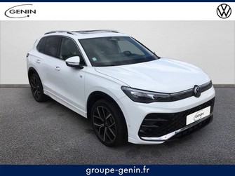 Photo Volkswagen Tiguan NOUVEAU Tiguan 1.5 eTSI 150ch DSG7