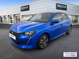 Photo Peugeot 208 PureTech 100 S&S BVM6 Allure