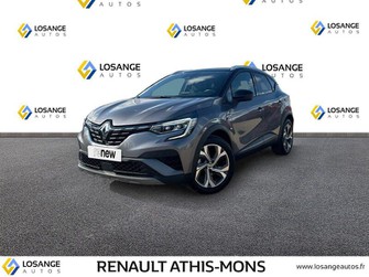 Photo Renault Captur Captur mild hybrid 160 EDC