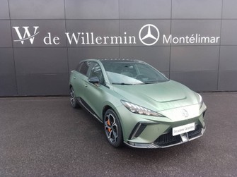Photo MG  MG4 Electric 64kWh - 320 kW 4WD
