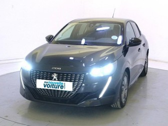 Photo Peugeot 208 BUSINESS BlueHDi 100 S&amp;S BVM6 - Allure