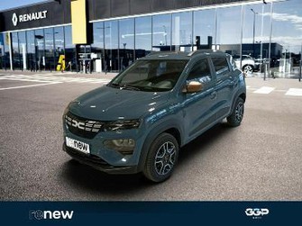 Photo Dacia Spring Extreme