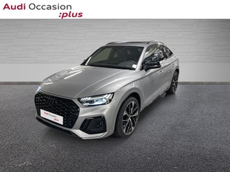 Photo Audi Q5 Sportback 55 TFSI e 367ch S line quattro S tronic 7