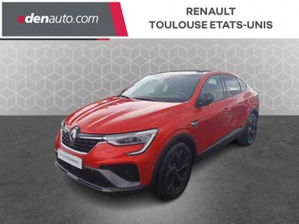 Photo Renault Arkana TCe 160 EDC FAP - 22 R.S. Line