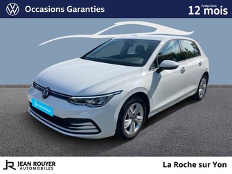 Photo Volkswagen Golf Golf 2.0 TDI SCR 116 BVM6