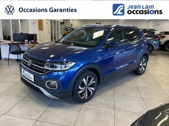 Photo Volkswagen T-Cross 1.0 TSI 110 Start/Stop DSG7 Style