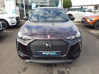 Photo DS  CROSSBACK DS3 Crossback PureTech 130 EAT8